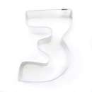 Letter N Cookie Cutter